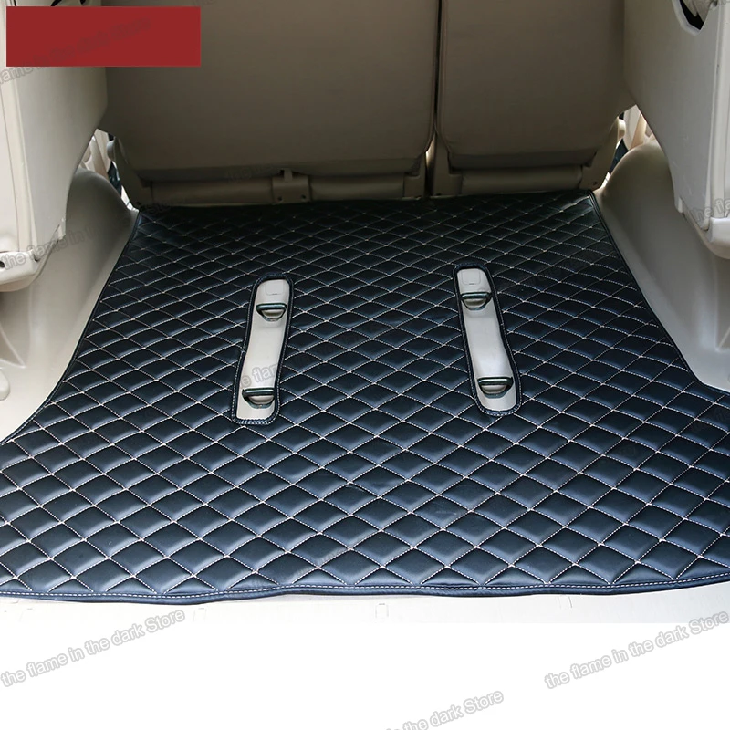 Lsrtw2017 для toyota land cruiser prado J120 2002 2003 2004 2005 2006 2007 2008 120 2009 коврик багажника автомобиля