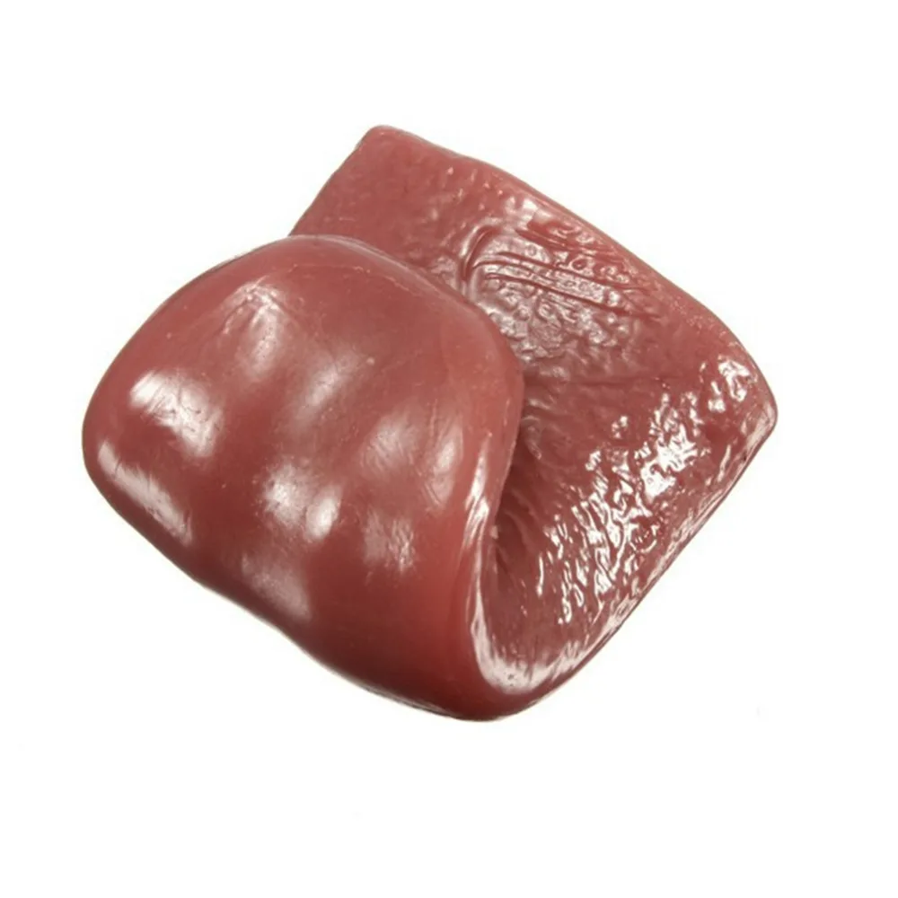 Новый Страшный Забавный магический трюк искусственный человеческий язык