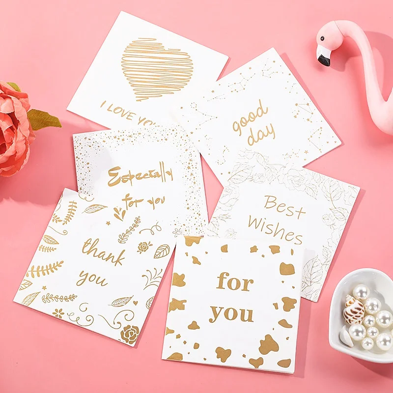 Набор открыток 6 шт./компл.|Открытки и приглашения| |