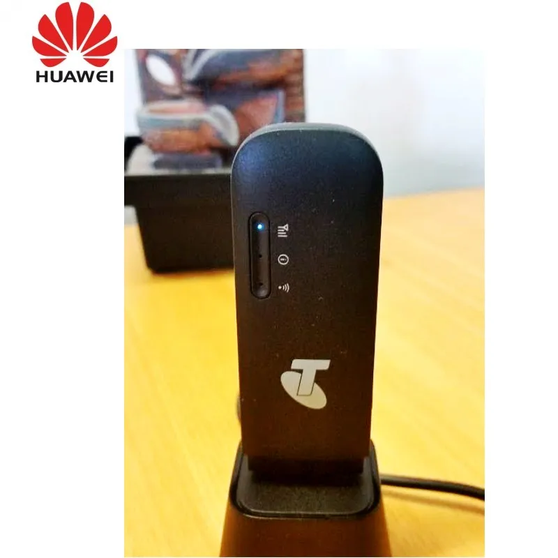 Разблокированный автомобильный беспроводной usb модем Huawei 3G 4G LTE Wi Fi с зарядной док