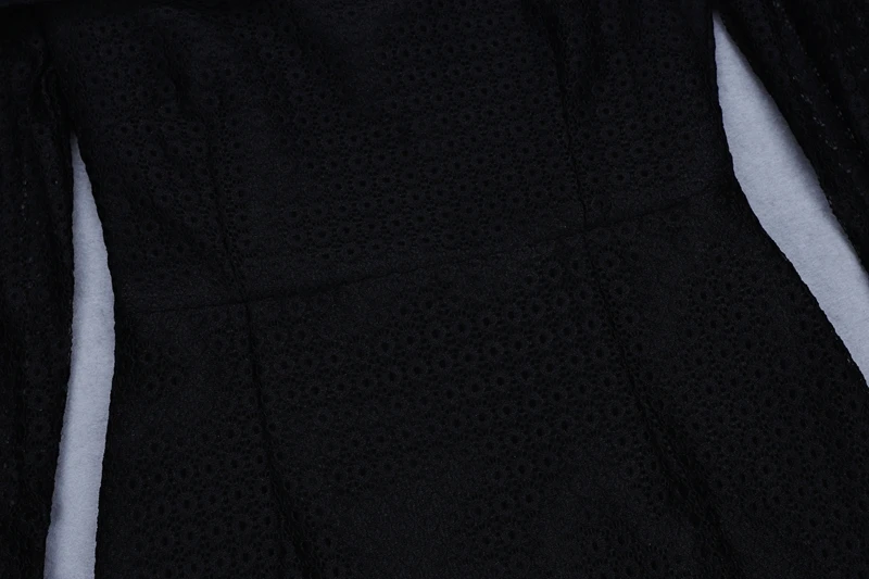 INDRESSME, новинка, женское, Бандажное, элегантное, кружевное, однотонное, облегающее, с открытыми плечами, длиной до щиколотки, вечерние, Клубное, сексуальное платье, Vestidos