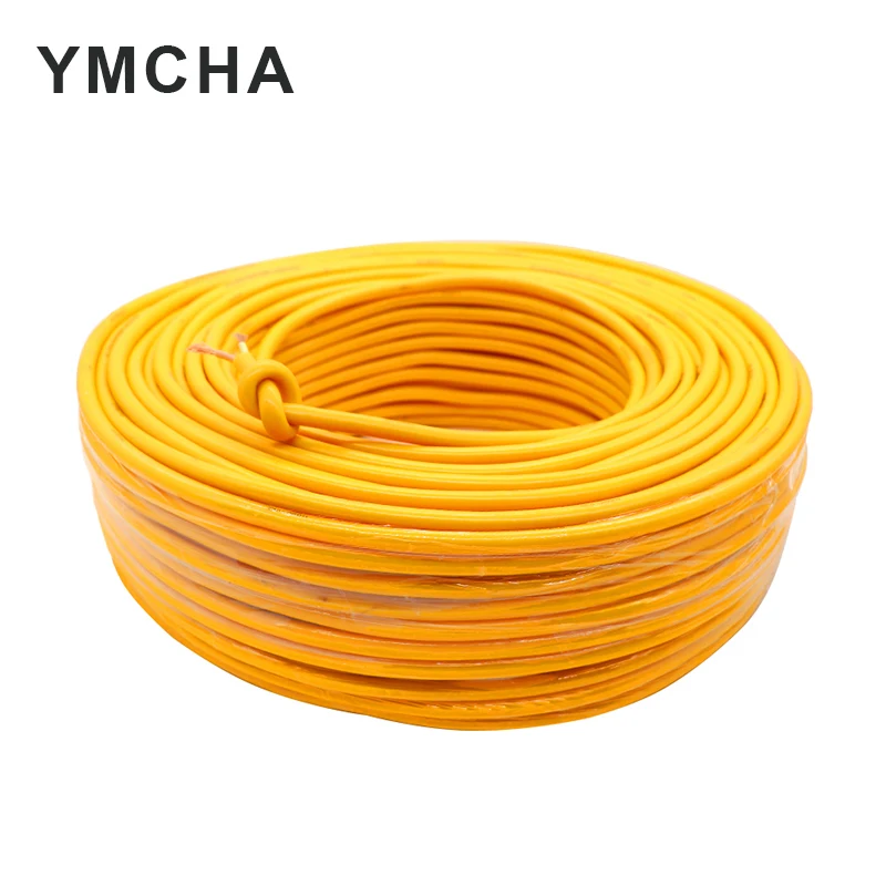 

Soft Silicone Wire 12AWG 14AWG 16AWG 18AWG 20AWG 22AWG 24AWG 26AWG 28AWG 30AWG Stranded Conductor Heat-resistant Cable Copper