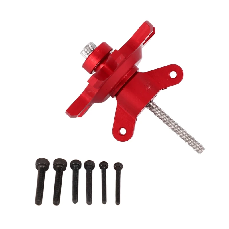 Инструмент для установки и снятия шин радиоуправляемого гусеничного автомобиля