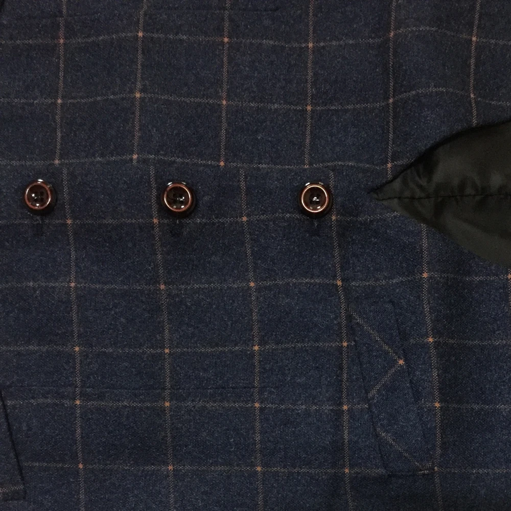 Мужской Slim Fit платья без рукавов костюм куртка для мужчин Повседневное платье