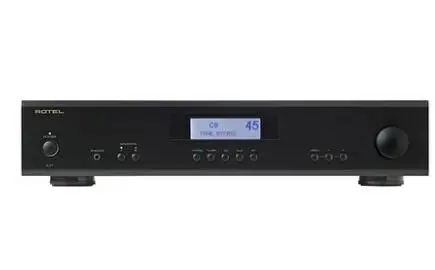 black Британский ROTEL A11 домашний стерео Bluetooth усилитель мощности HiFi усилитель поддерживает Bluetooth волокно 50 Вт+ 50 Вт Класс AB Усилитель - Цвет: black