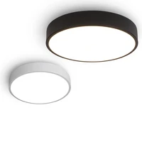 led ceiling light modern energy saving ultra thin living room lamp surface easy to install bedroom kitchen lamp