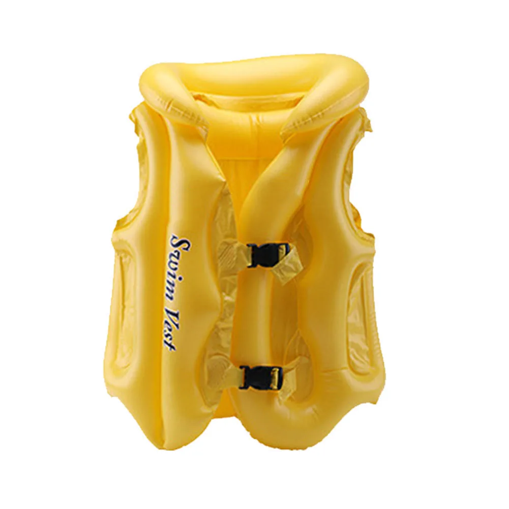 Для детей Плавающий надувной бассейн спасательный водный жилет безопасности