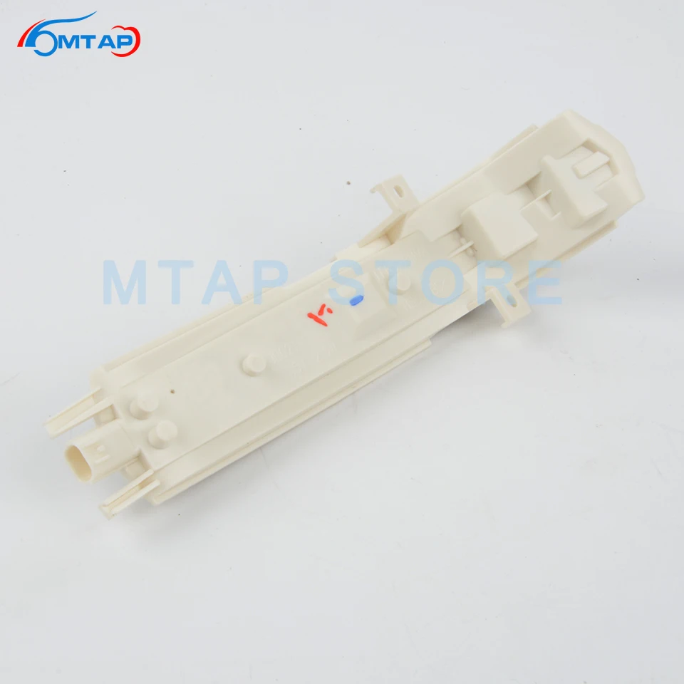 Наружное зеркало заднего вида MTAP светодиодный светильник с поворотным сигналом