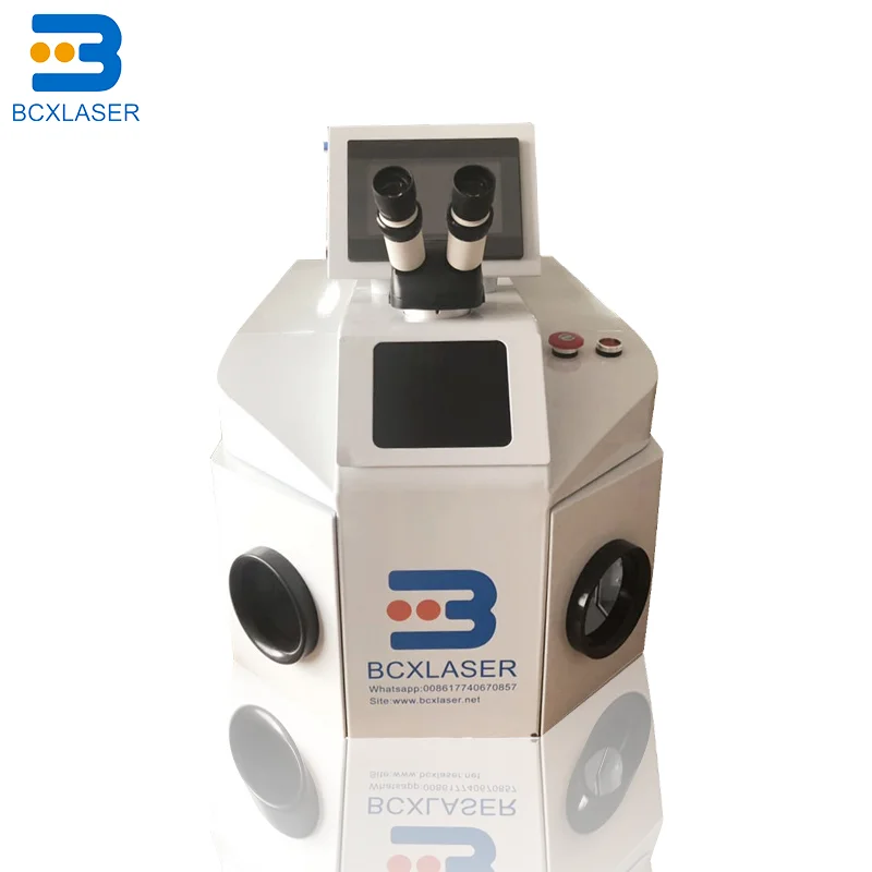 Портативный лазерный сварочный аппарат для ремонта пресс-форм автоматический