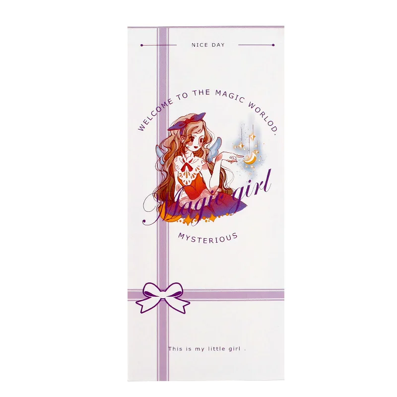 

48 Pcs/Lot Cute Sticky Notes Kawaii Memo Pad Notepads Diary To Do List Stationery Sticker Note Office School Supplies 006