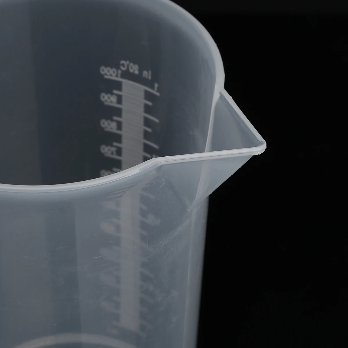 Пластиковая мерная кружка для выпечки градуированная чашка герметичный кувшин