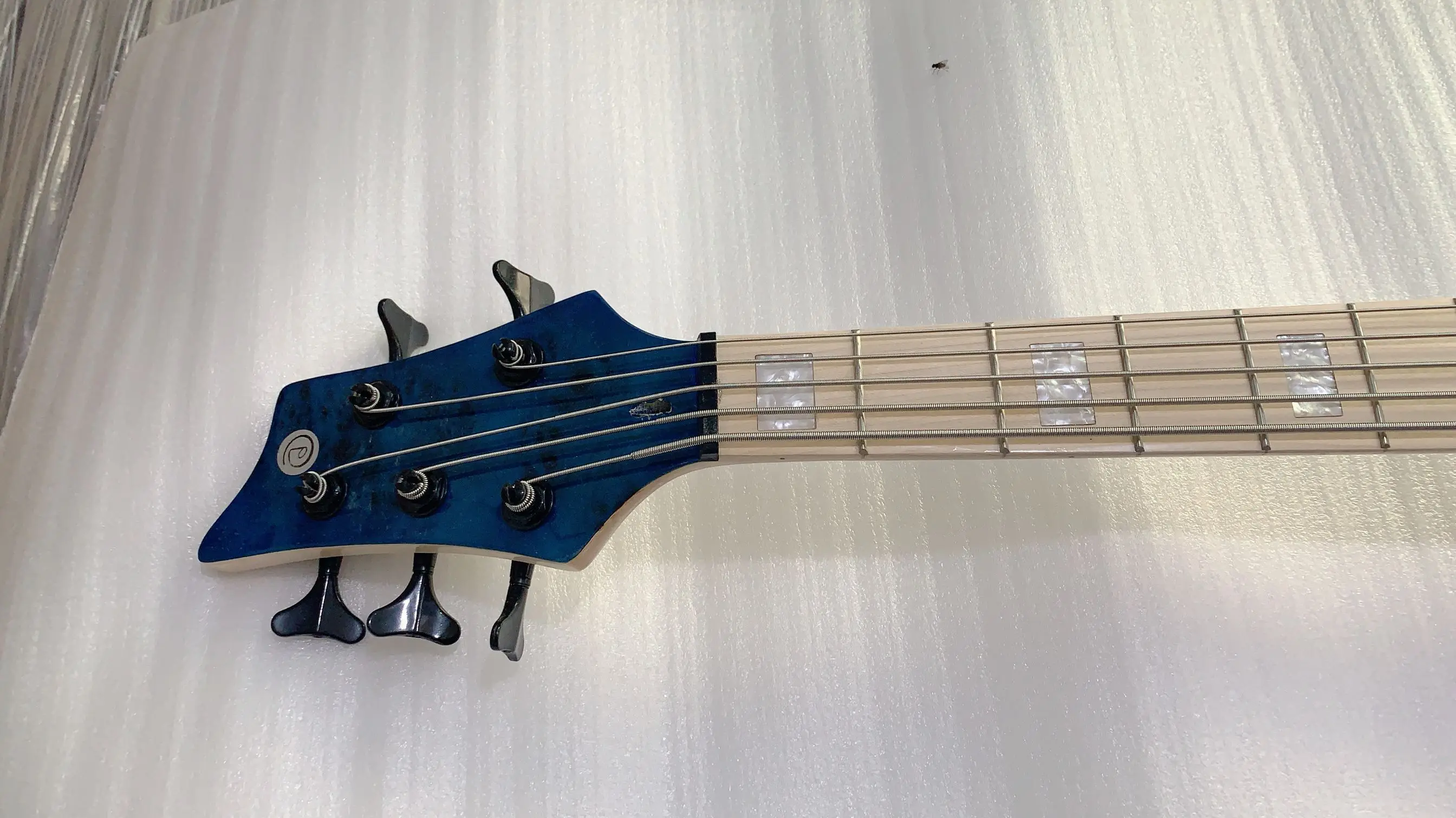 Оптовая продажа гитара новинка 5 струн бас электрический высшего качества с