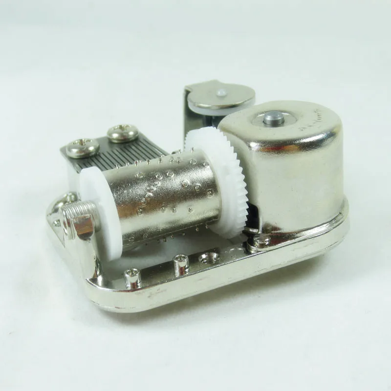 Заводной музыкальный механизм Sankyo тема парка Юрского периода|Музыкальные