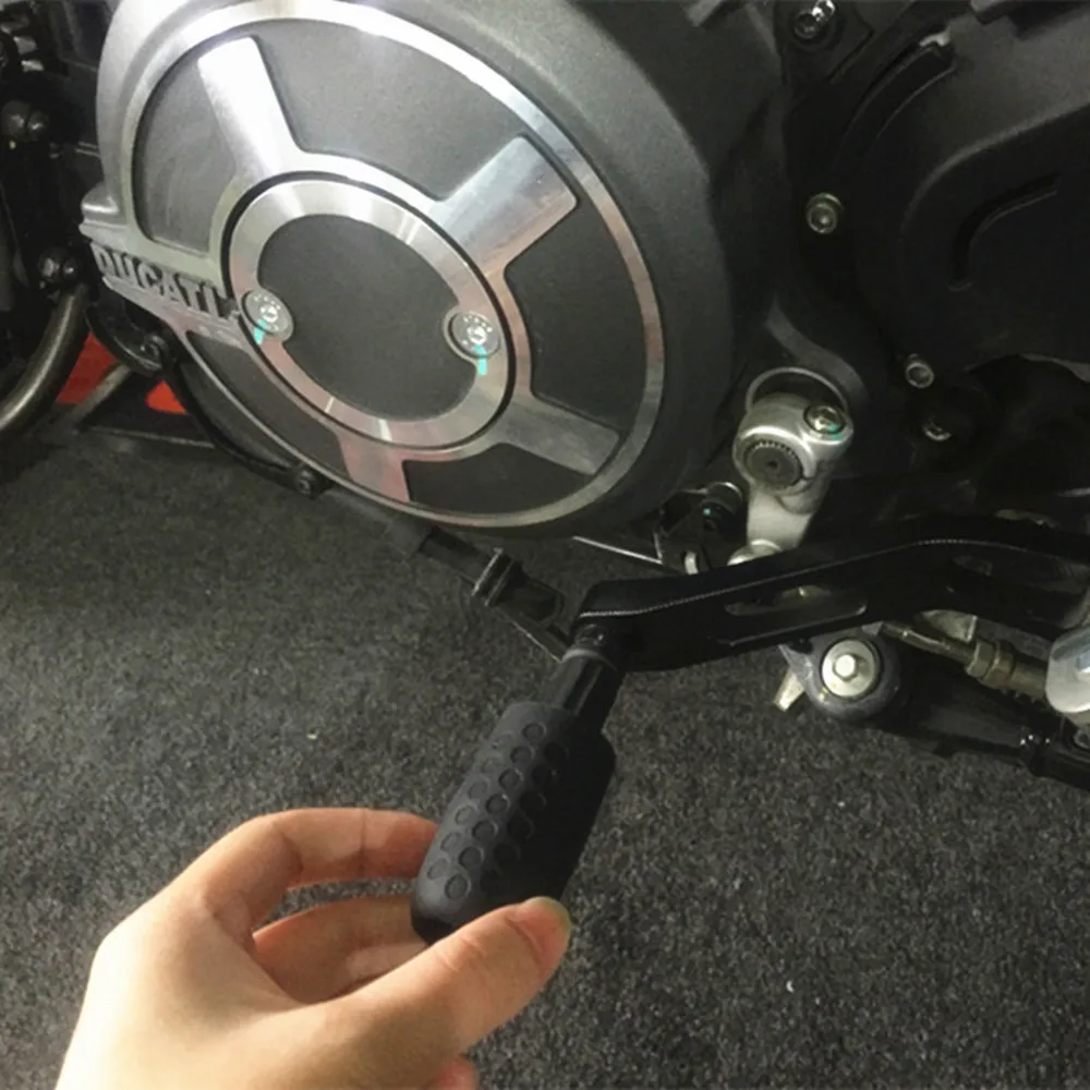 MOTO4U черные резиновые защитные чехлы для ботинок и мотоциклов | Автомобили