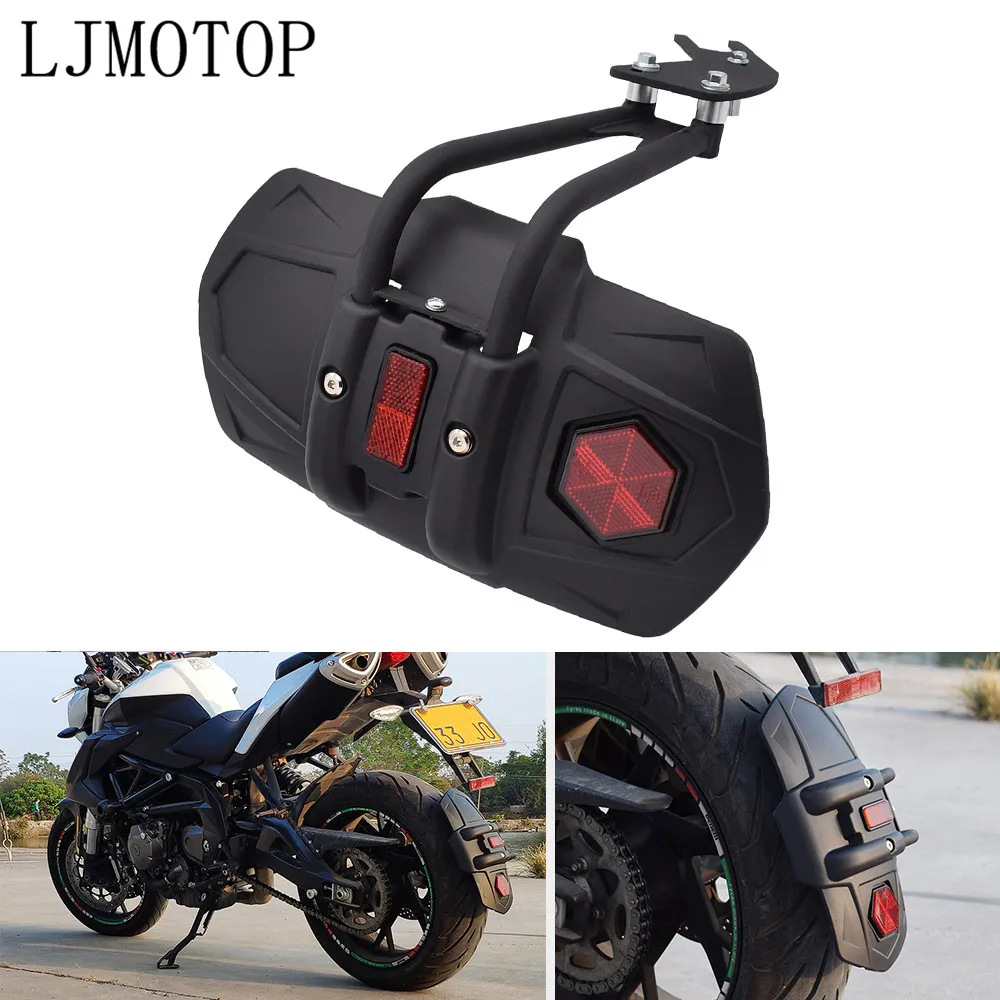Брызговик для мотоцикла Honda Hornet 250 CB 600F CBF600 CBR600F CB919 VTX1300|Накладки и декоративные