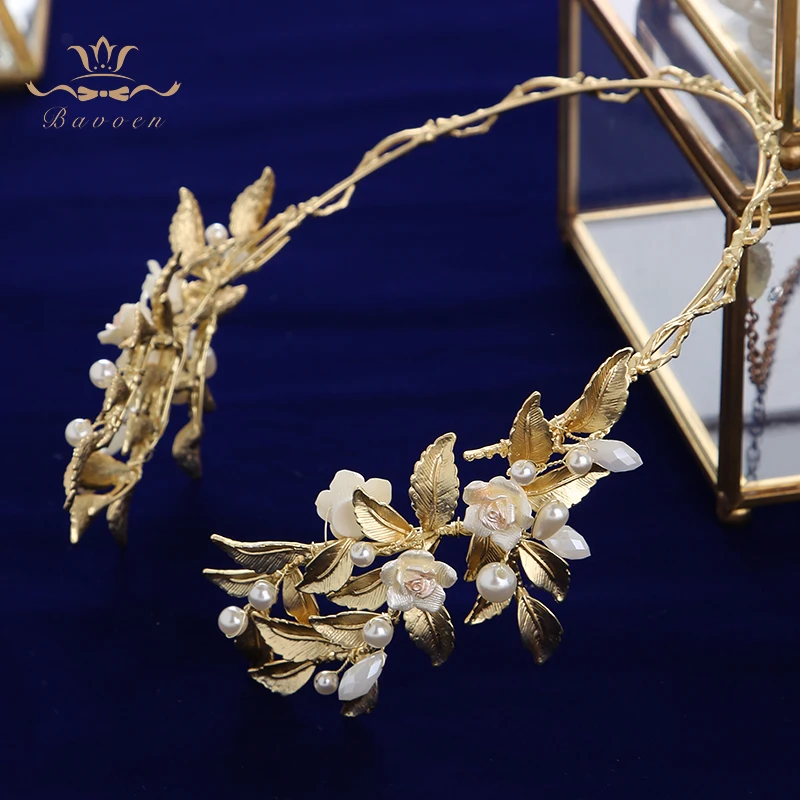 Тиары короны в стиле барокко для невесты европейские золотые головные уборы