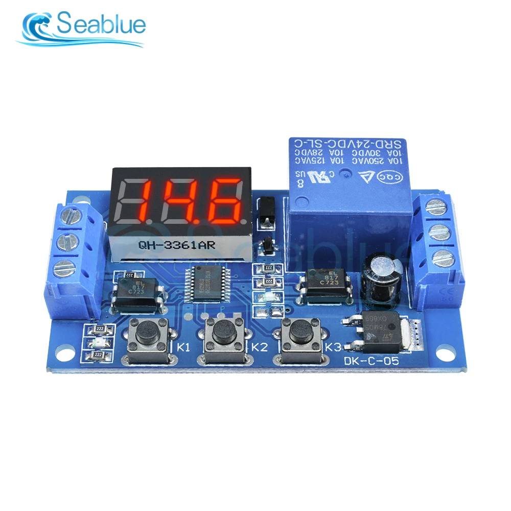 

Aideepen Delay Relay