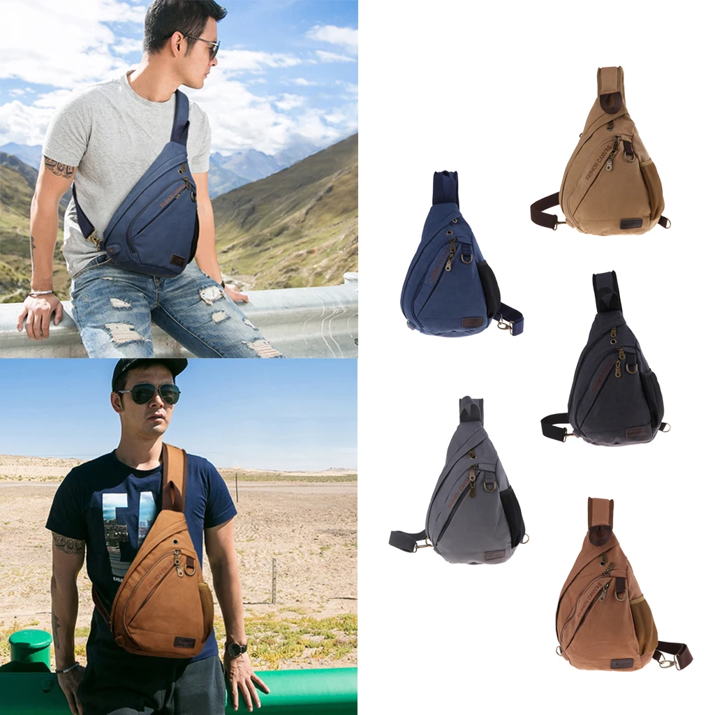 Водонепроницаемые нагрудные рюкзаки на ремне/модные сумки для