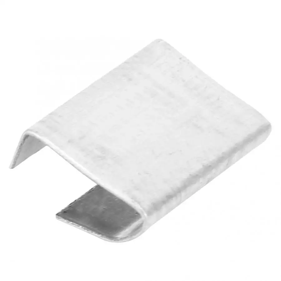 1000 шт./лот Ленточные уплотнения открытого типа из оцинкованной стали 16x27 мм для