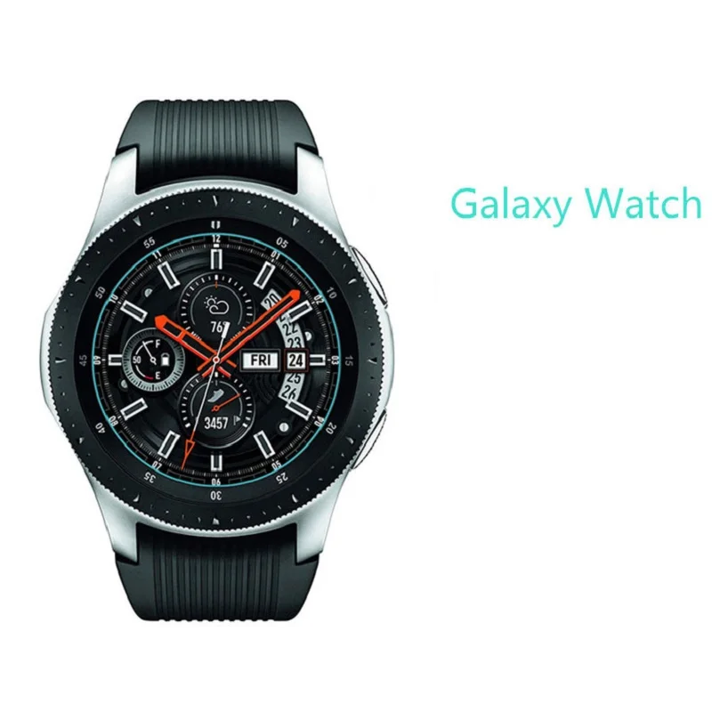 Gear S3 Frontier glass для samsung Galaxy watch 46 мм/Active/42 мм gear Sport S2 S 3 классическое Закаленное стекло Защитная пленка для экрана
