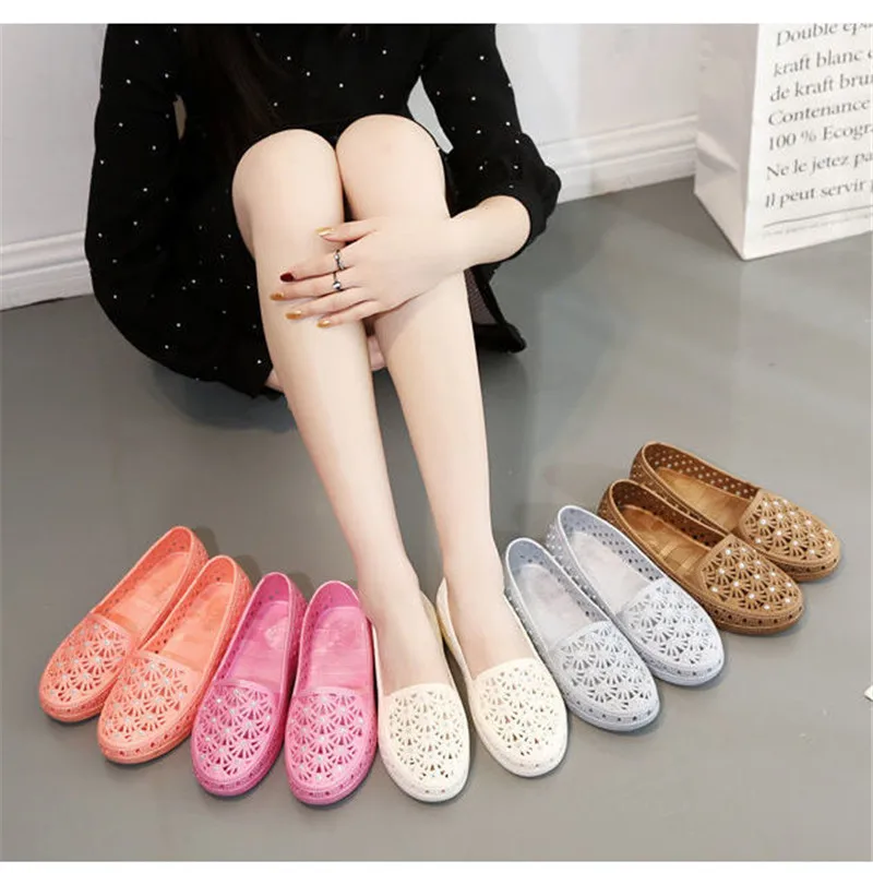 Hot Sale Pink Cute 2021 Summer Outdoor Sandals Women Beach Sandals Non Slip Comfortable Lightweight Sandals Woman Mujer