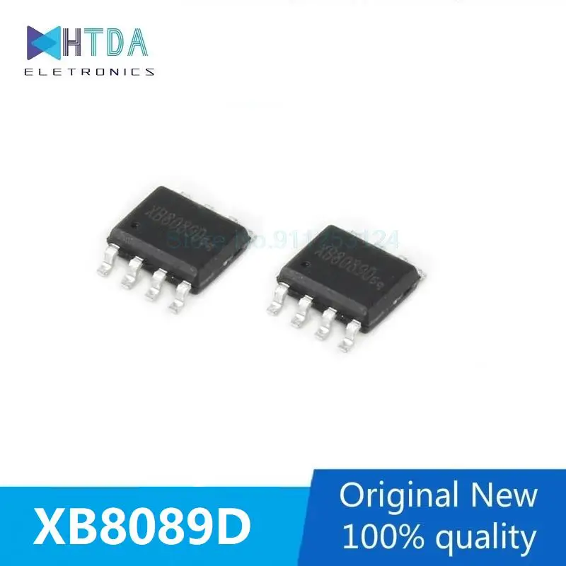20 шт./лот XB8089 XB8089D 8089 SOP8