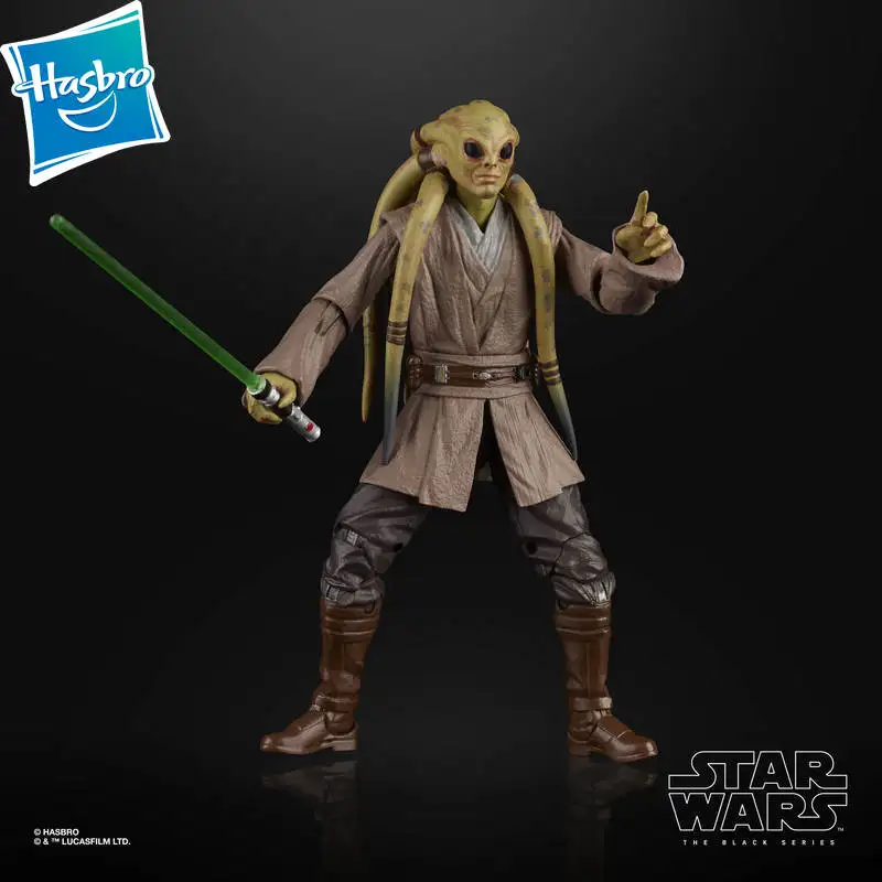 

Hasbro Star Wars Buildable Figure Stormtrooper Darth Vader Kylo Ren Count Dooku B1 Robot PVC Action Toy for Kid