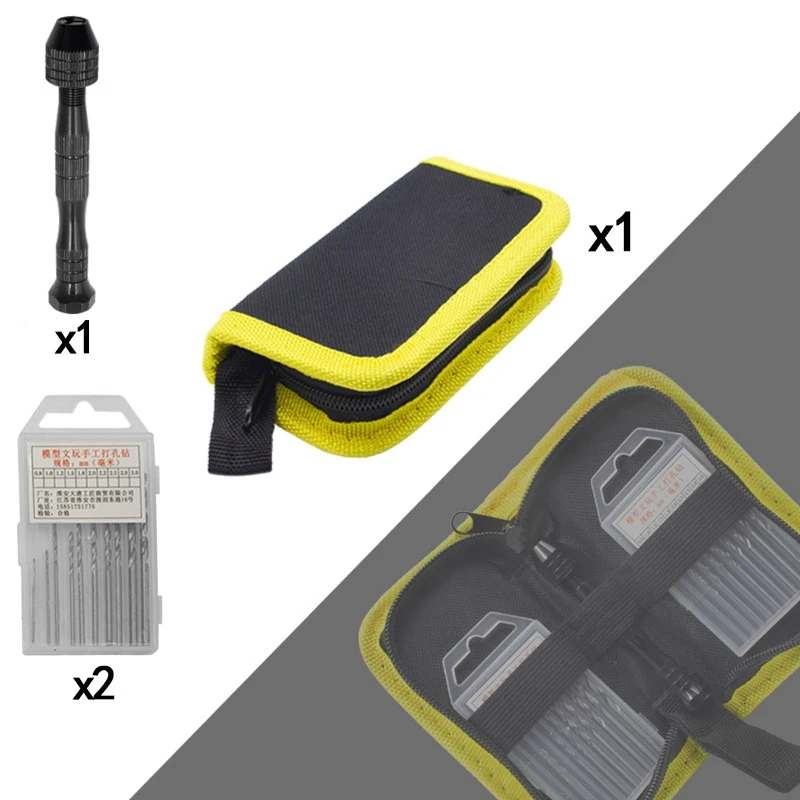 

0,3-3 мм ручное сверло с перфорацией ручное сверло из алюминиевого сплава ручное сверло