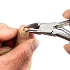 Профессиональный триммер для ногтей, ножницы для вросших пальцев, инструмент для маникюра, ножницы для педикюра