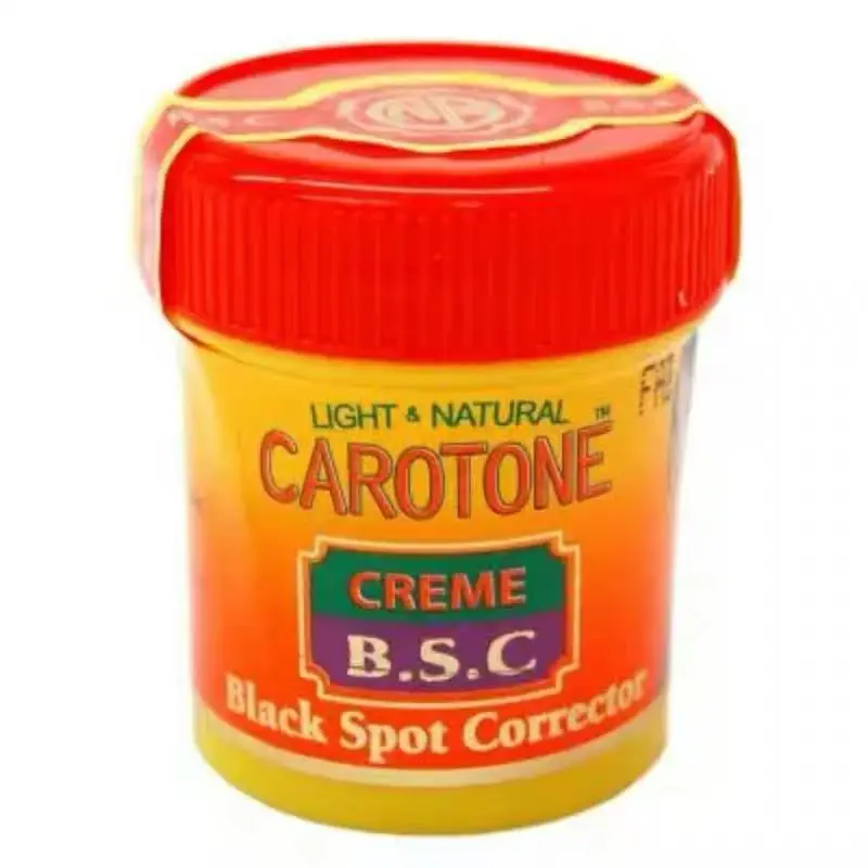 

2PCS Original Carotone Black Spot Corrector Cream 30ml