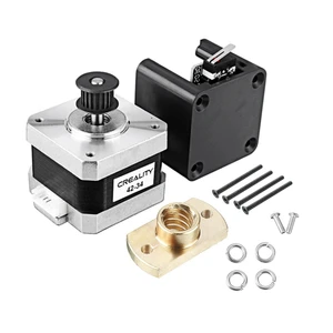 creality 3d ender 3 v2 24v x axis motor kit with 42 34 stepper motor limit switch for ender 3 v2 3d printer parts free global shipping