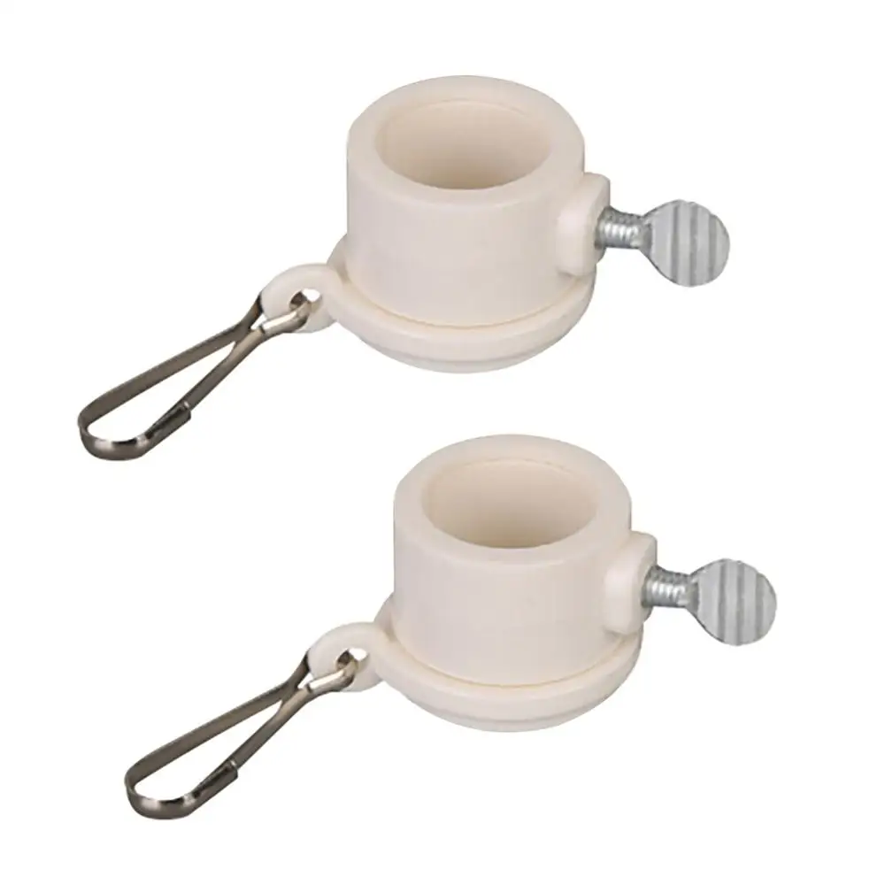 2 шт. пластиковые кольца с защитой от крючка|Уличные инструменты| |