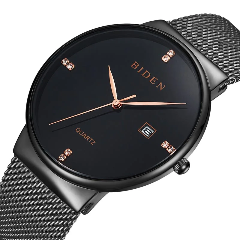 Женские кварцевые наручные часы модные деловые браслет|montre fashion|montre femmemontre women |