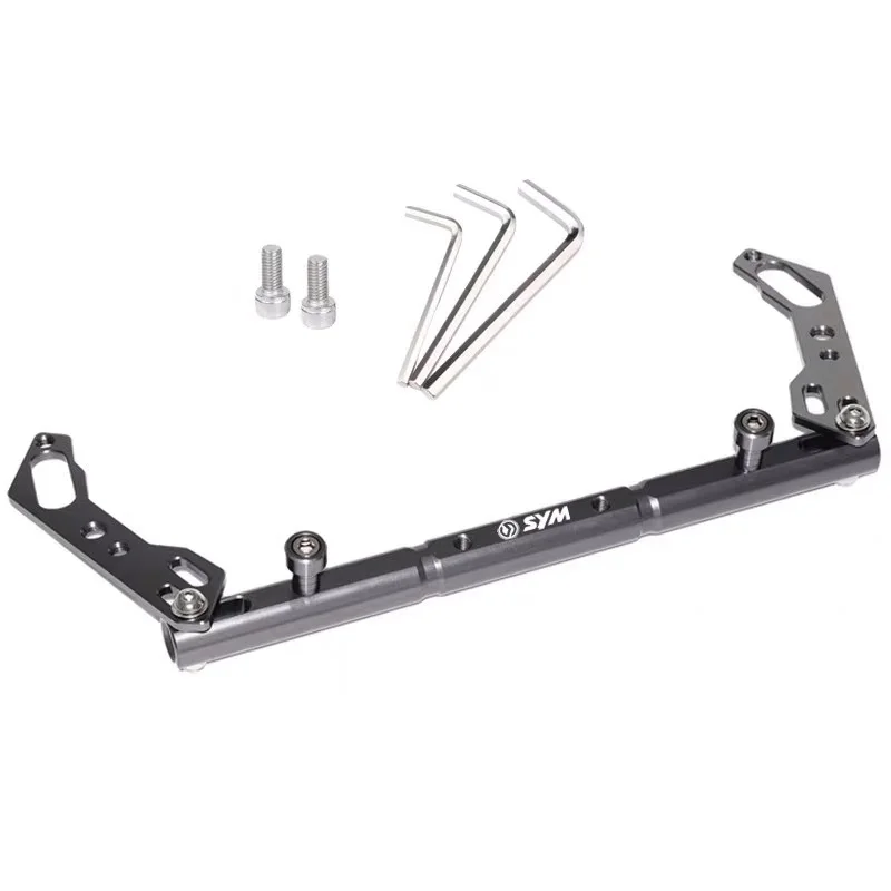 Алюминиевая балансировочная подставка для мобильного телефона мотоцикла