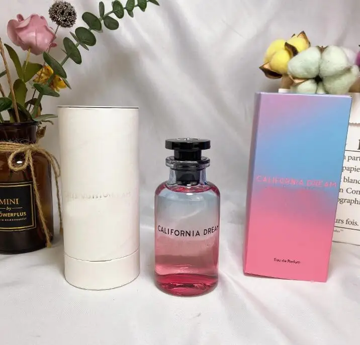 

New Date High quality perfume women 3.4fl.oz long lasting floral natural taste for women fragrances 345T