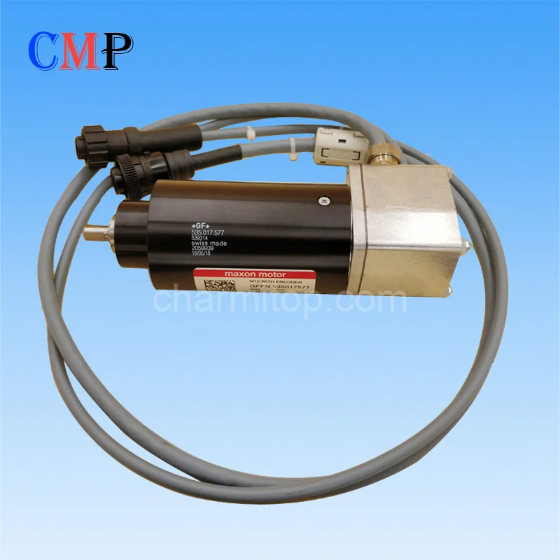 Двигатель 535017577 charмилизский мотор 539 314 Maxon для charмиксера EDM/детали режущих машин| |