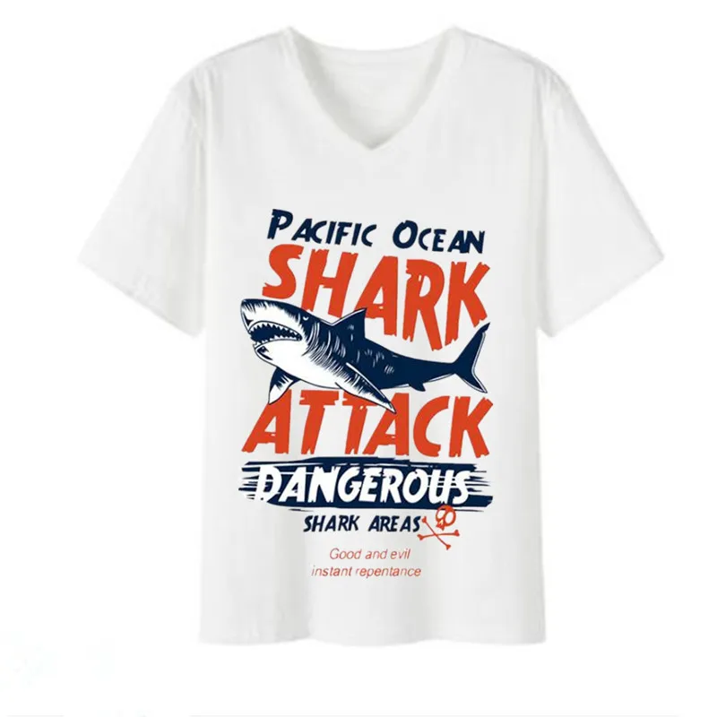 Patches for clothing accessories stranger things iron on transfer SHARK ATTACK Diy clothes stickers parches ropa termoadhesivos | Дом и сад