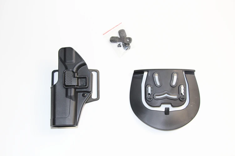 Тактический Глок страйкбол кобура на пистолетный ремень пистолет принадлежности для охоты, оружие чехол Левая/правая рука для Глок 17 19 22 23 31