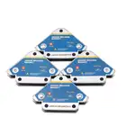 24 шт магнитное основание сварки держатели угол пайки стрелка магнитный держатель немнущаяся ткань коррозионной стойкости сварки инструмент газовой горелки