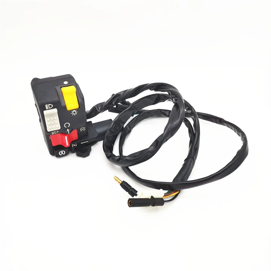 Переключатель в сборе Электрический старт убить светильник дроссель коммутатор