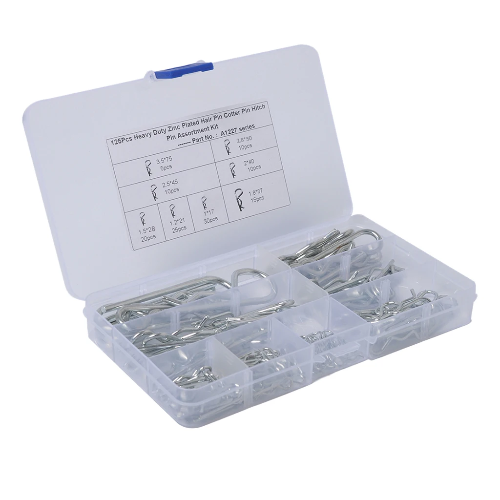 125 шт. зажимы для трактора|Уход| |