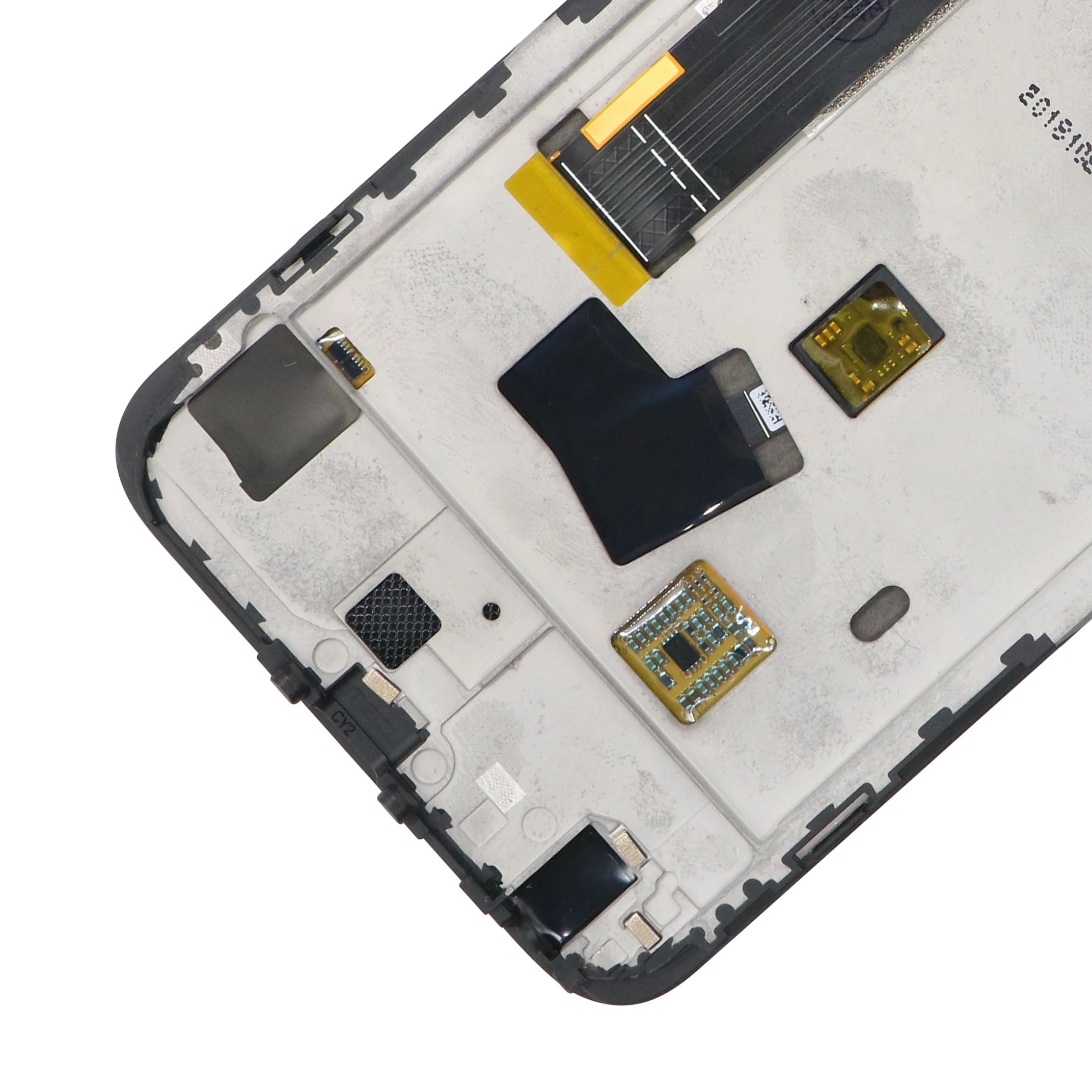 Для 6," Meizu 16X16 X ЖК-дисплей+ сенсорная панель дигитайзер для Meizu 16X M872Q M872H AMOLED ЖК-дисплей