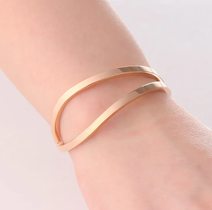 Новые модные сетчатые браслеты для женщин шармы женский браслет обручальные