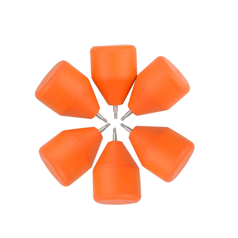 5 шт. стрельба из лука Безопасность губка стрелы игры обучение тупые концы