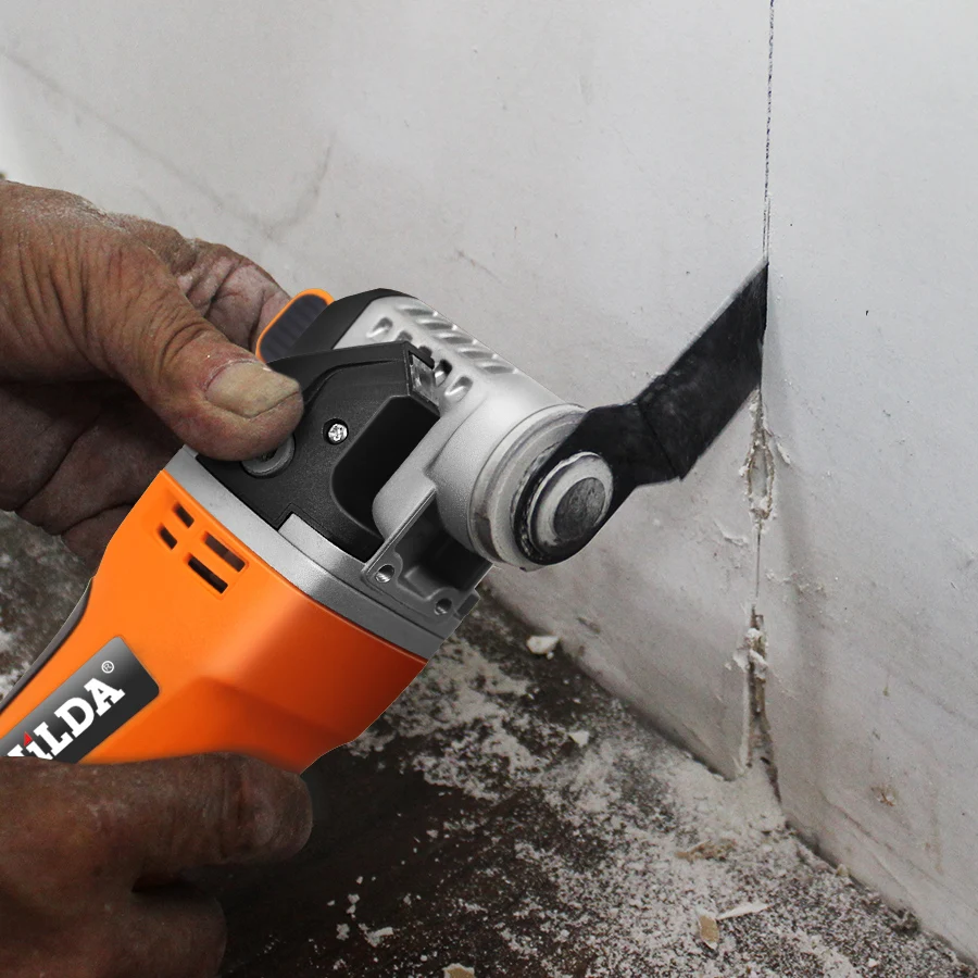 HILDA инструмент для реноватора Осциллирующий триммер ремонта дома