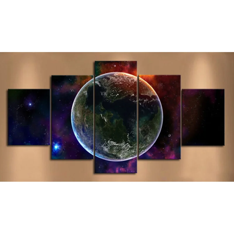 

Baby Girl Nursery Wall Art Cuadros Para El Hogar Room Decor Nightmare Before Christmas Wall Decoration Posters No Frame Art Wall