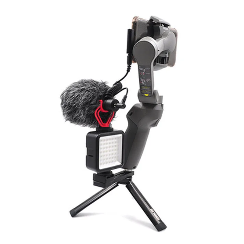 Для DJI OSMO Mobile 3 Аксессуары удлинитель держатель адаптера 1/4 винт кронштейн крепление для DJI OSMO Mobile 2 ручной карданный