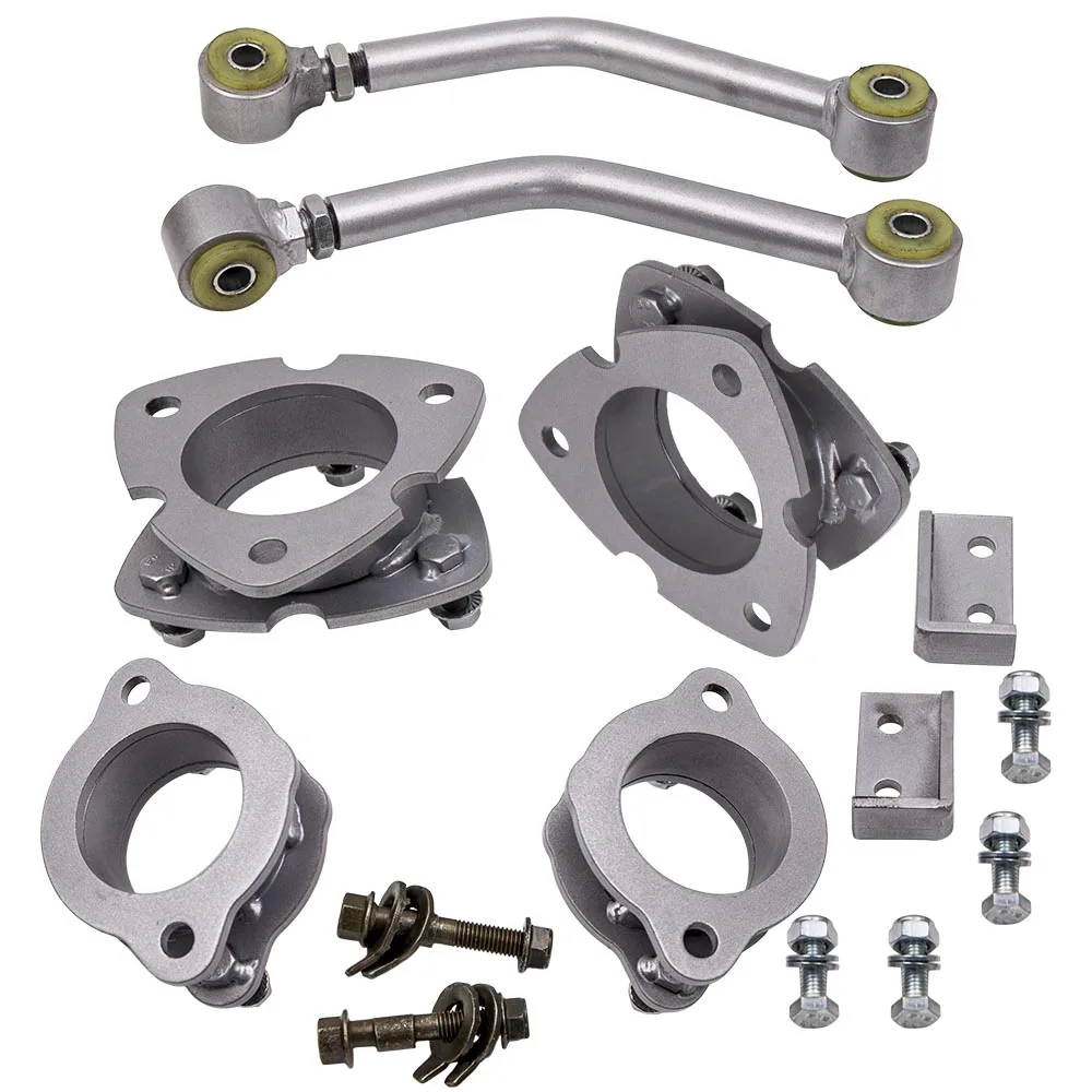 2 &quotВыравнивающий подъемный набор подходит для Jeep Compass MK Патриот 2007 2017 Передняя