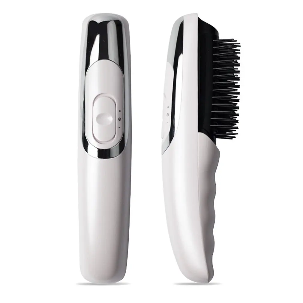 

Laser Massage Comb Hair Care Comb Black Hair Care Comb Anti-Hair Loss Scalp Massage Comb Head Massage Apparatus