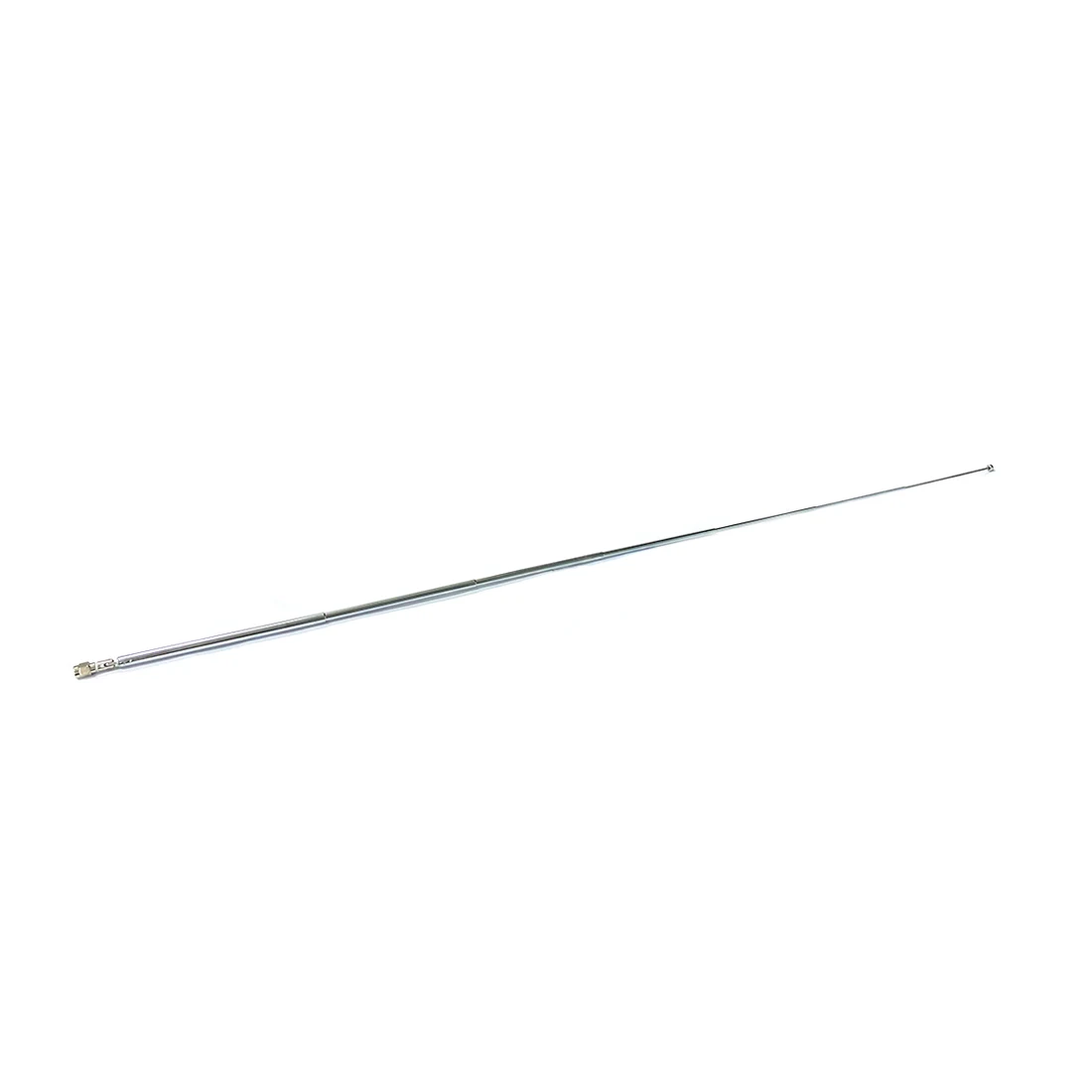 1PC Replacement 159mm 7 Sections Telescopic Antenna SMA Male for Radio TV DIY NEW Wholesale Price images - 6